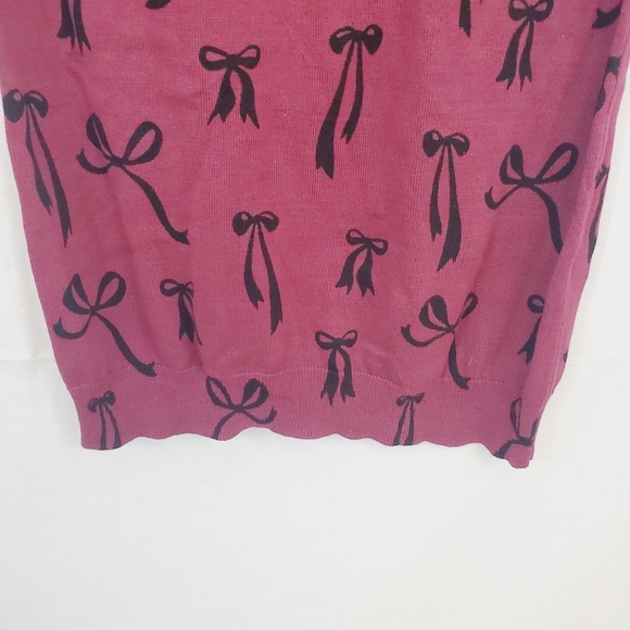 Modcloth NWT Knit the Mark Sweater Dress Size Small - Picture 9 of 13